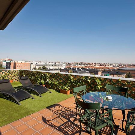 Nh Madrid Ventas Hotel Kültér fotó