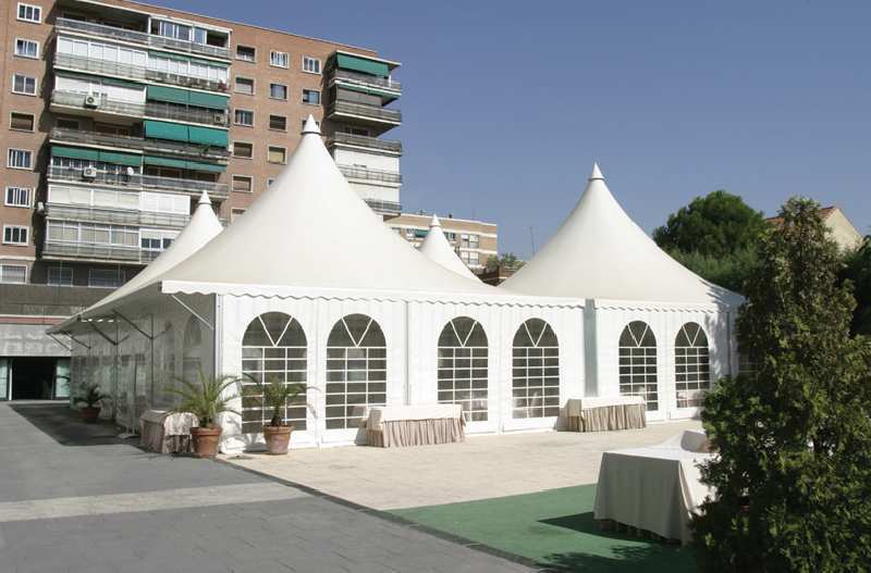 Nh Madrid Ventas Hotel Felszereltség fotó
